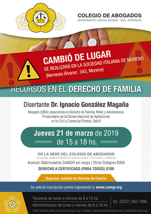 RECURSOS EN EL DERECHO DE LA FAMILIA